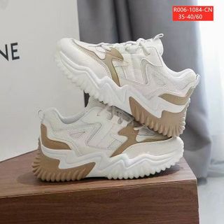 Giày thể thao nữ độn đế R006-1084