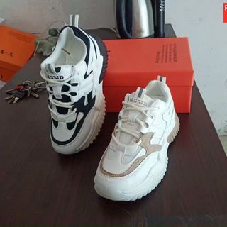 Giày thể thao nữ độn đế R006-1084