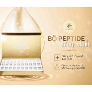 Bộ Peptide Đồng Xanh (Blue Copper Peptide Repair Set) – 5ml | Kem Iris Singapore