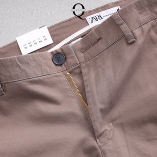Quần short kaki nam đủ màu, sang trọng, quý phái, thời trang mùa hè vải nhập 100% có độ co giãn SỈ CHỈ TỪ 1 RI