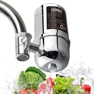 Bộ lọc nước tại vòi