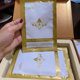 Mặt Nạ Hút Sắc Tố Đặc Trị Tổn Thương (Pull Out Poison Paste)- 30g | Mỹ Phẩm Iris