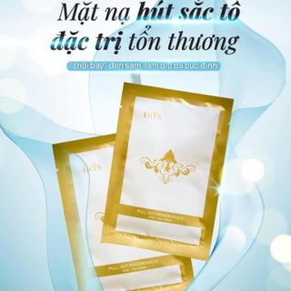 Mặt Nạ Hút Sắc Tố Đặc Trị Tổn Thương (Pull Out Poison Paste)- 30g | Mỹ Phẩm Iris