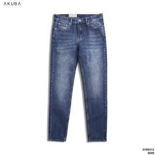 QUẦN JEAN DÀI AKUBA 01D0312