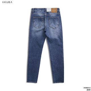 QUẦN JEAN DÀI AKUBA 01D0312