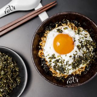 Rong biển sấy giòn RéVi vị Cay