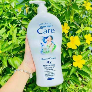 Sữa tắm dê care giá sỉ