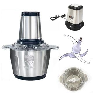 MÁY XAY THỊT INOXX