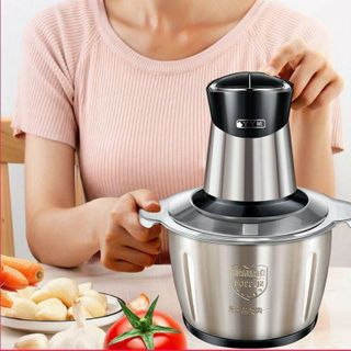 MÁY XAY THỊT INOXX