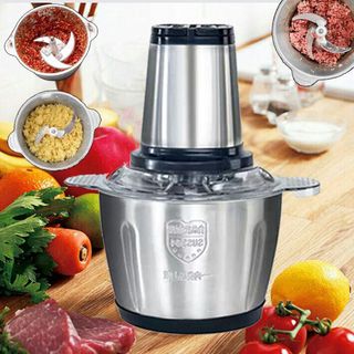 MÁY XAY THỊT INOXX