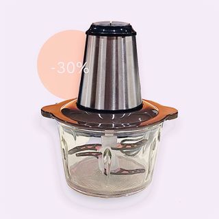 Máy Xay Thịt Gia Đình Zilizz Đa Năng Dung Tích Lớn 1.8L Mẫu Mới 2022