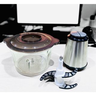 Máy Xay Thịt Gia Đình Zilizz Đa Năng Dung Tích Lớn 1.8L Mẫu Mới 2022