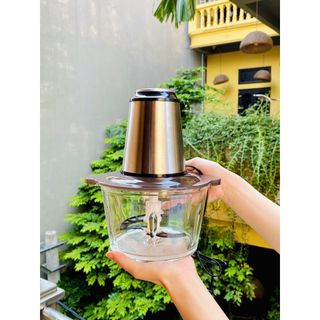 Máy Xay Thịt Gia Đình Zilizz Đa Năng Dung Tích Lớn 1.8L Mẫu Mới 2022