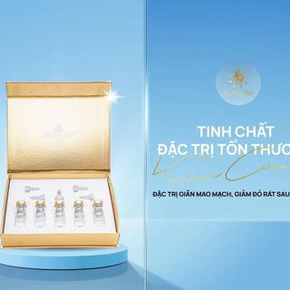 Tinh Chất Đặc Trị Tổn Thương Kim Cương (Red Blood Essence) – 10ml | Mỹ Phẩm