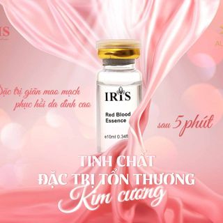 Tinh Chất Đặc Trị Tổn Thương Kim Cương (Red Blood Essence) – 10ml | Mỹ Phẩm