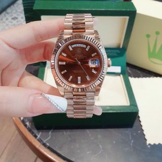 ĐỒNG HỒ ROLLEX CƠ 228235 SIÊU CẤP NEW