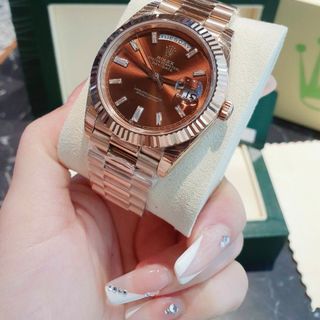 ĐỒNG HỒ ROLLEX CƠ 228235 SIÊU CẤP NEW