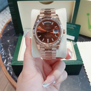 ĐỒNG HỒ ROLLEX CƠ 228235 SIÊU CẤP NEW