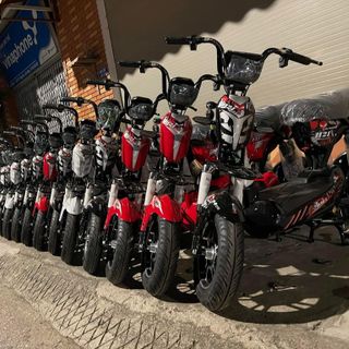 Xe đạp điện _ xe máy điện