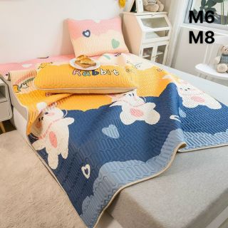 Chiếu cao su 2d họa tiết cực xinh