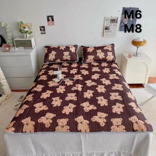 Chiếu cao su 2d họa tiết cực xinh