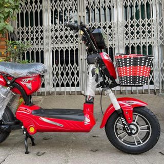 Xe đạp điện _ xe máy điện
