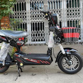 Xe đạp điện _ xe máy điện
