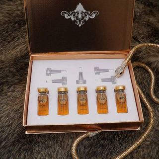 Tinh Chất Trị liệu Sắc Tố Kim Cương (Meiji Huanyan Liquid) – 10ml | Kem Iris Singapore