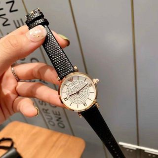 ĐỒNG HỒ ARRMANI DÂY DA NỮ NEW