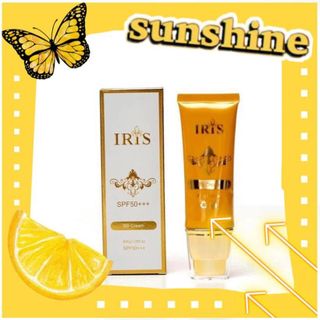 Kem Chống Nắng BB Nano Ngọc Trai (BB Cream) - Siêu Phẩm Iris