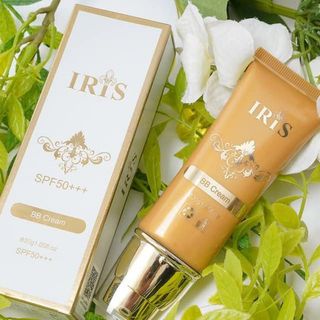 Kem Chống Nắng BB Nano Ngọc Trai (BB Cream) - Siêu Phẩm Iris