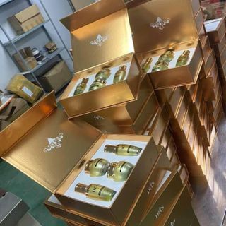 Bộ tế bào Gốc Iris (EGF Beauty Combination) | kem Iris Singapore