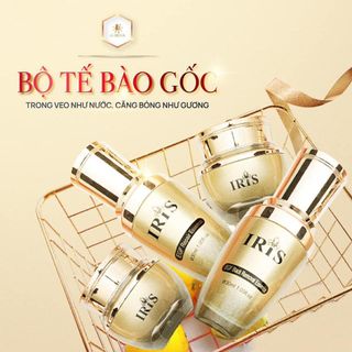Bộ tế bào Gốc Iris (EGF Beauty Combination) | kem Iris Singapore