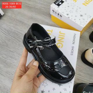 Giày búp bê trẻ em quai ngang đẹp R006-1089