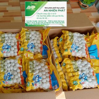 Cá viên AQ - 500g (80 Viên)