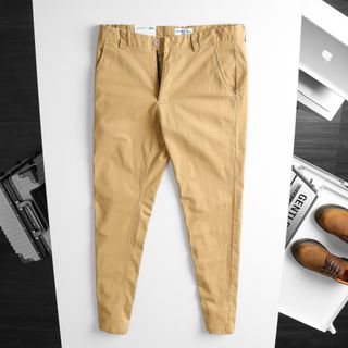 Quần kaki nam dài hiện đại, trẻ trung và sang trọng, vải nhập 100% GIÁ SỈ CHỈ TỪ 1 RI