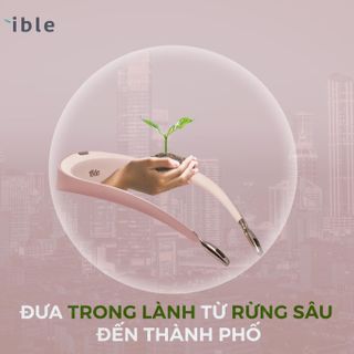 Ible Airvida - Máy lọc không khí i-on cá nhân