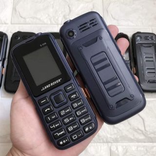 Điện Thoại Landrover S60 Loa To Sóng Mạnh Pin 5 Ngày New