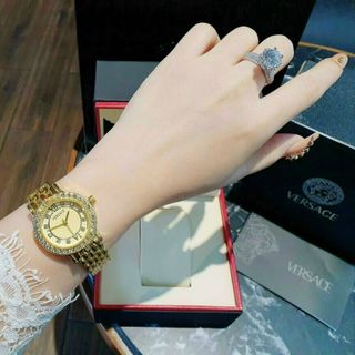 ĐỒNG HỒ VERRSACE GOLD NỮ