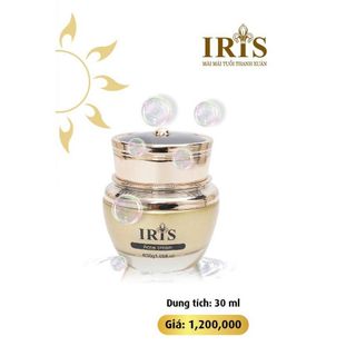 Kem Đặc Trị Mụn Kim Cương (Acne Cream) – 30ml | Mỹ Phẩm Iris Singapore