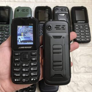 Điện Thoại Landrover S60 Loa To Sóng Mạnh Pin 5 Ngày New