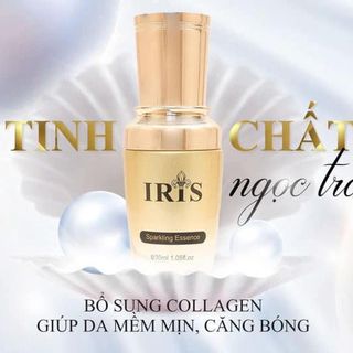 Tinh Chất Ngọc Trai (Spakling Essence) – 30ml | Siêu Phẩm Iris