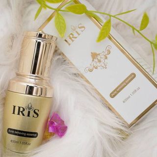 Tinh Chất Đặc Trị Mụn Kim Cương (Acne Removing Essence) – 30ml | Siêu Phẩm Iris