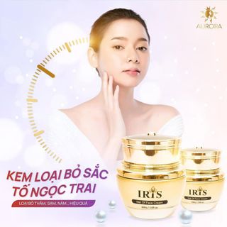 Kem Loại Bỏ Sắc Tố Ngọc Trai (Net Of Face Cream) – 30g | Siêu Phẩm