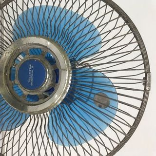 Quạt bàn Mitsubishi cánh 30cm, hàng Nhật, MS : 100322D