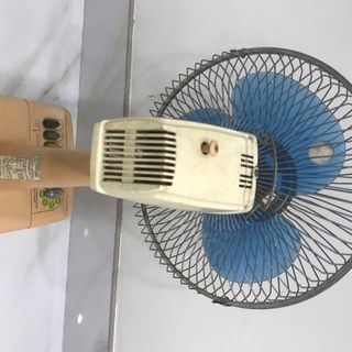 Quạt bàn Mitsubishi cánh 30cm, hàng Nhật, MS : 100322D