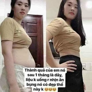 trà giảm cân thuốc nam gia truyền