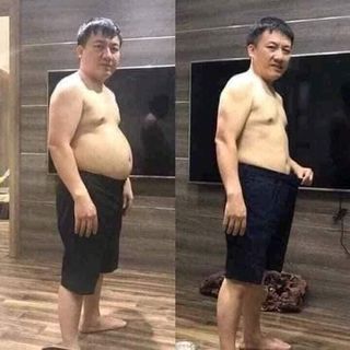 trà giảm cân thuốc nam gia truyền