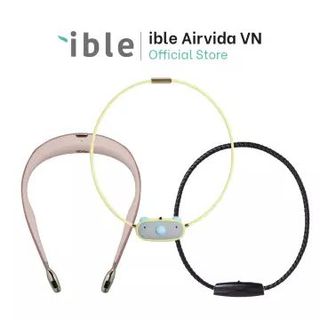 Ible Airvida - Máy lọc không khí i-on cá nhân