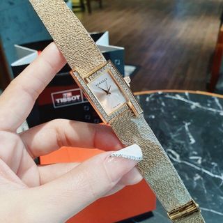 ĐỒNG HỒ VERRSACE LƯỚI NỮ XINH